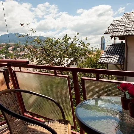 Lavender House Διαμέρισμα Σαράγεβο